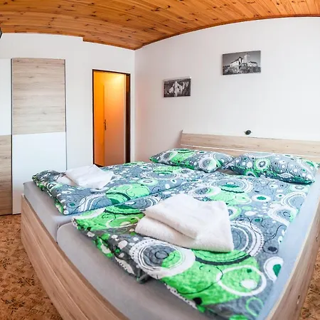 Penzion V údolí Hodkovice nad Mohelkou