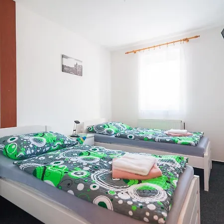 V údolí Penzion Hodkovice nad Mohelkou