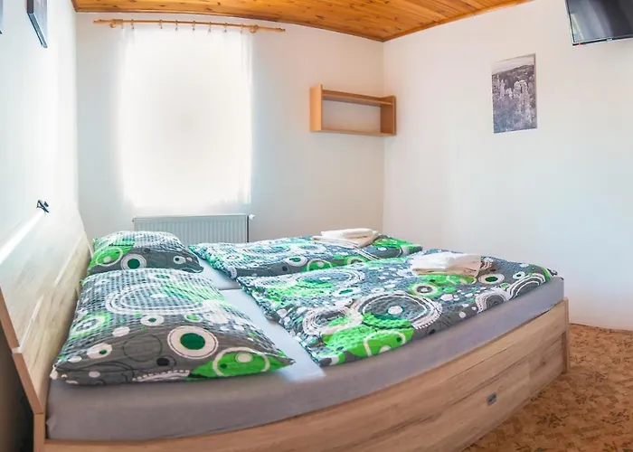 V údolí 3* Hodkovice nad Mohelkou
