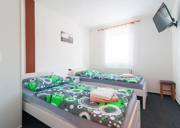 V Udoli بيت ضيافة Hodkovice nad Mohelkou